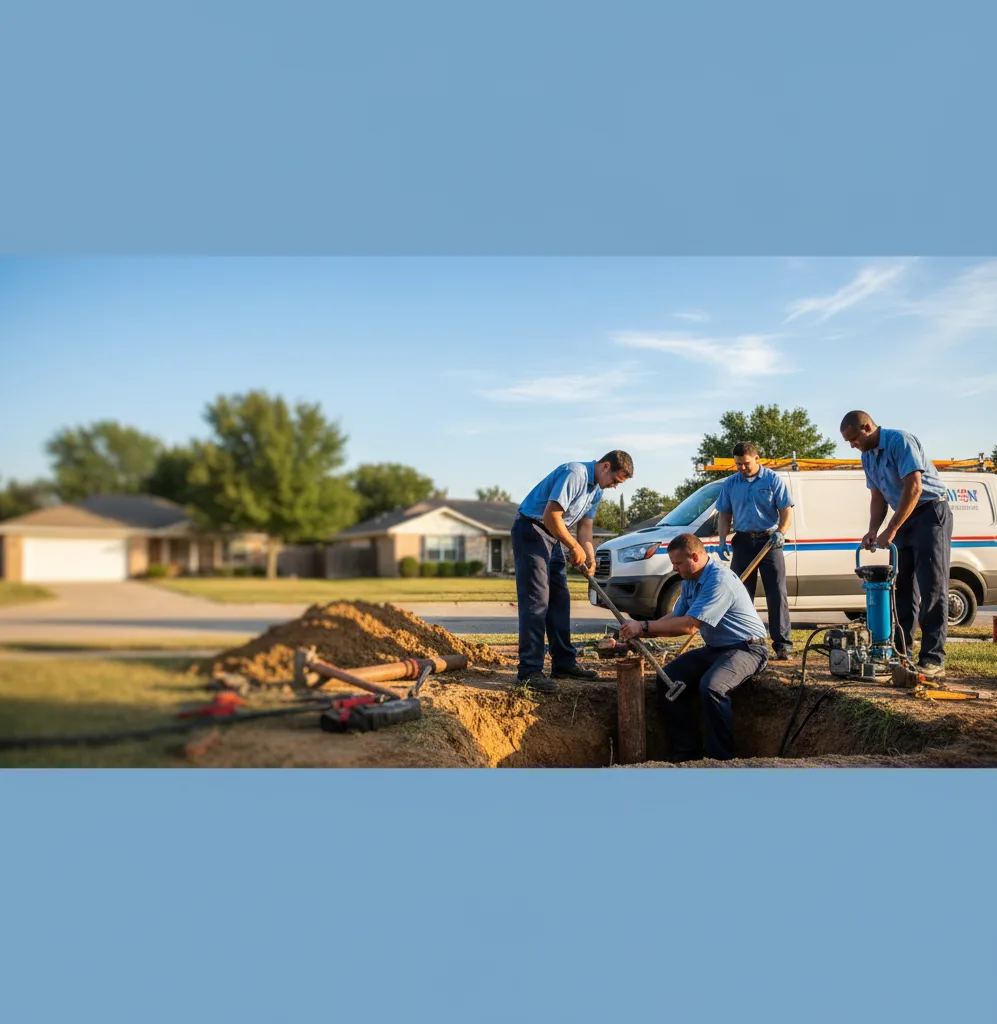 Leak Detection in Troy, MO
